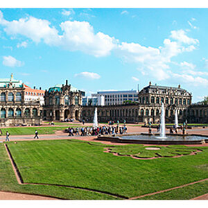 Zwinger Dresden 4