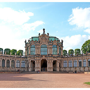 Zwinger Dresden 5