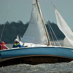 hart am Wind