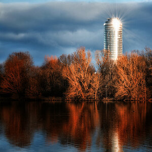Business Tower Nürnberg