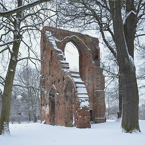 Eldena Winterabend