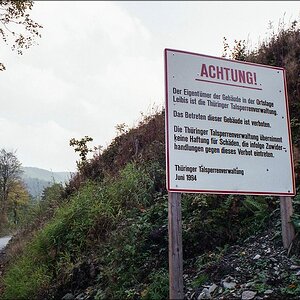 L Warnung