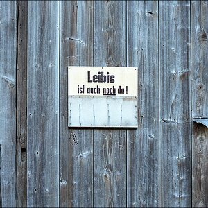L Hinweis