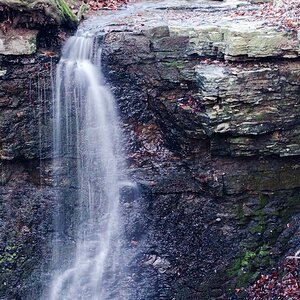 20150101 Extertal Patensteig Rickbach Rickbachfall (4) Forum