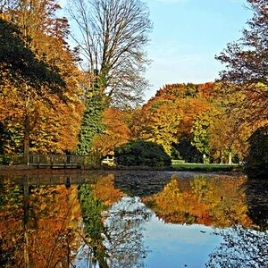 Schlosspark Borbeck