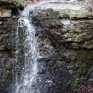 20150101 Extertal Patensteig Rickbach Rickbachfall (6) Forum