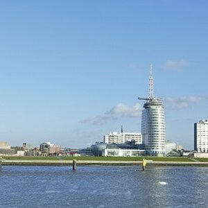 Panorama Bremerhaven NF F