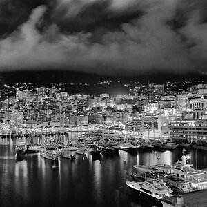 Monte Carlo 106 DxO k Port of Monaco v