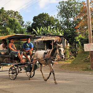 Taxi bei Baracoa
0576
