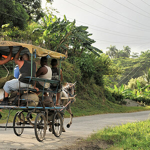 Taxi bei Baracoa
0577