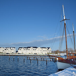 Karlshagen Hafen