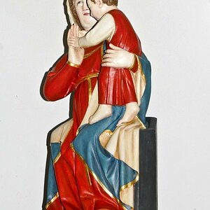 Madonna mit dem Kind
