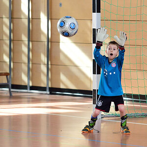 Fussball Training, Szene 03 03