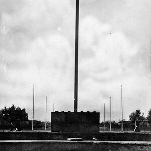 Düsseldorf Schlageterkreuz 1936