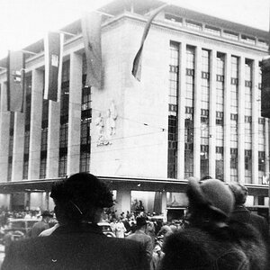 Karstadt Eröffnung 1949 1