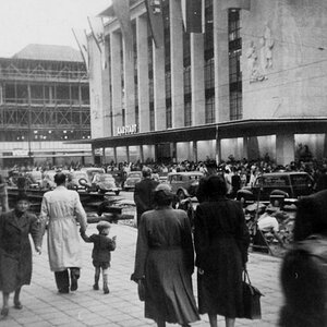 Karstadt Eröffnung 1949 2
