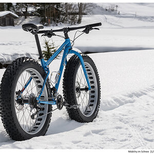 Mobility im Schnee