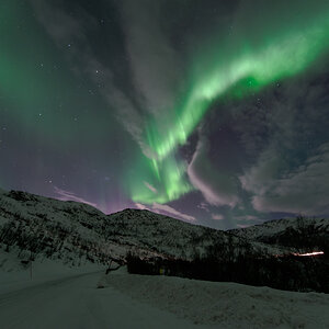 2015 Tromsö Polarlichter 7