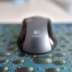 Logitech 20mm f1.8