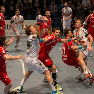 Handball Bundesliga: MT Melsungen vs. Füchse Berlin