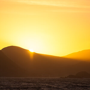Sonnenaufgang 4096