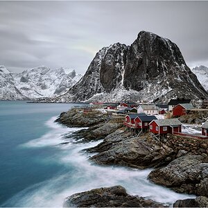 Hamnoy