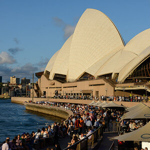Sydney Sommerabend