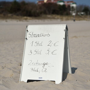 Strand Heringsdorf