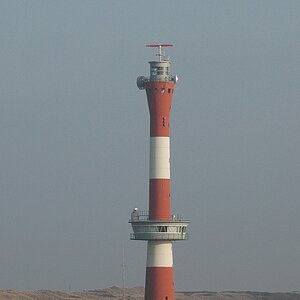 Wangerooge Neuer Leuchtturm
