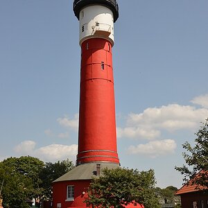 Wangerooge Alter Leuchtturm