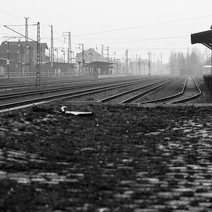 Bahnhof