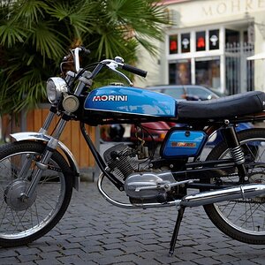 610 6505 MOTO MORINI