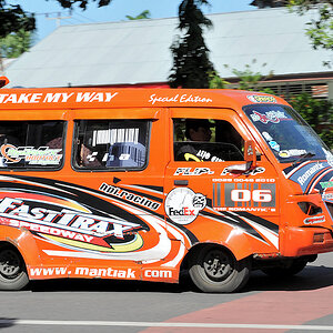 Sammeltaxi, Padang, Sumatra
4125