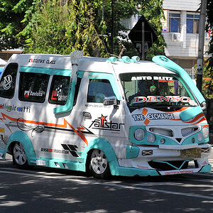 Sammeltaxi, Padang, Sumatra
4130