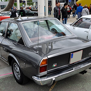 Fiat 124 Sportcoupe 7246