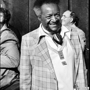 Jimmy Forrest  1979 15
