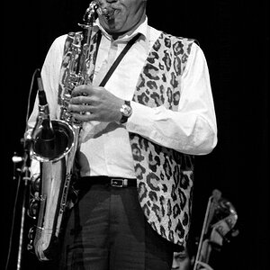 Dexter Gordon 1981 1