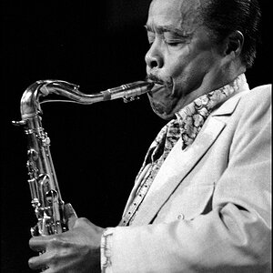 Buddy Tate 1980 2