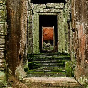 Banteay Kdei S3 DxO