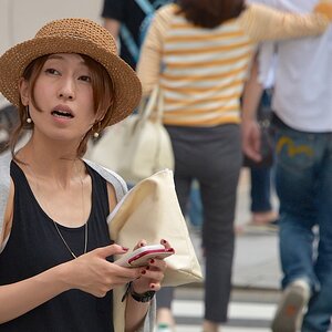 Modernes Japan
Ginza Girl