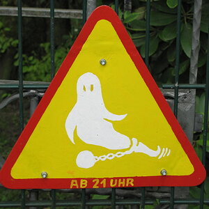 kleiner Geist Friedhof