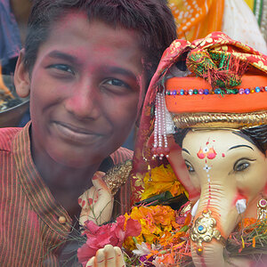 #7 Ganesha