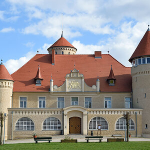 Schloss Stolpe