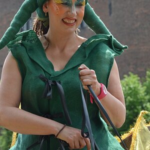 Drachenreiterinnen (1)