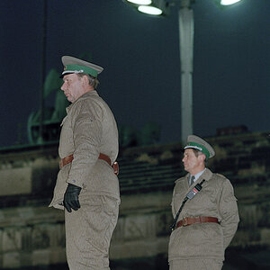 Berlin 1989 Mauerfall 4