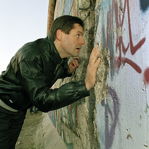 Berlin 1989 Mauerfall 9