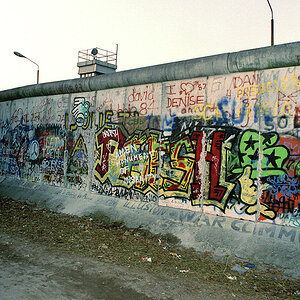 Berlin 1989 Mauerfall 21