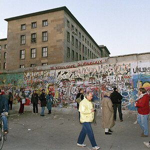 Berlin 1989 Mauerfall 33