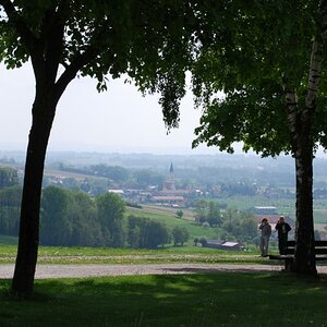 Unterwegs in Bad Grießbach