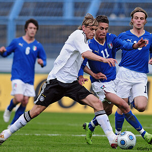 U20 Germany v U20 Italy 294